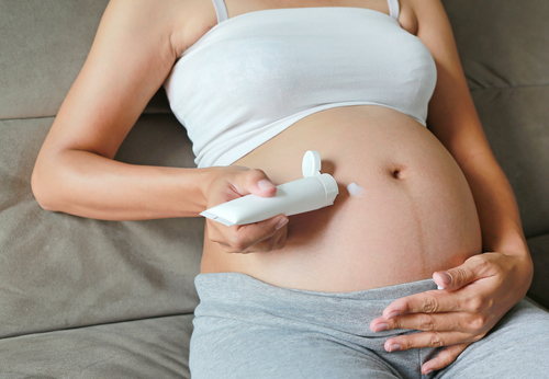 Kozmetička radí: ako sa starať o pokožku v tehotenstve?
